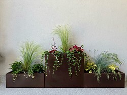 Vasi terrazzo