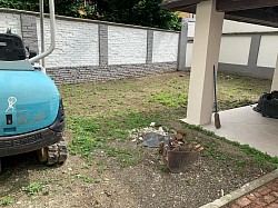 Rifacimento prato